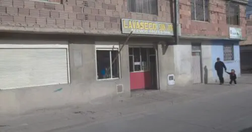 LAVASECO SAN JORGUE LAVASECO SAN JORGUE